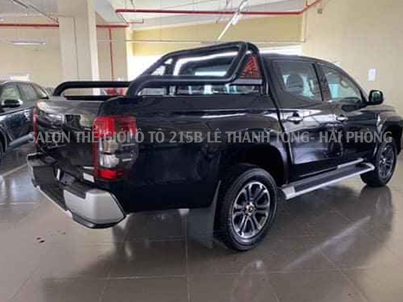Đồ chơi đẳng cấp cho xe bán tải