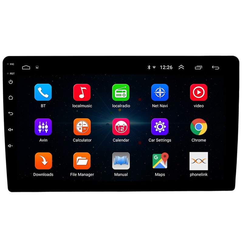 Màn hình android giá rẻ
