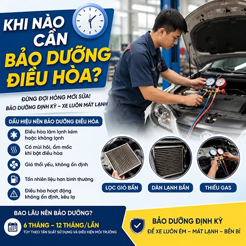 bao-duong-he-thong-dieu-hoa-o-to