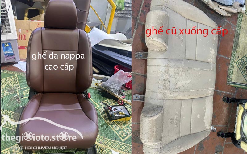 Dấu hiệu nhận biết khi cần thay ghê da