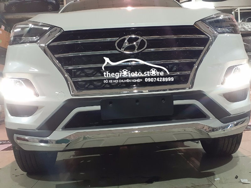 Cản trước xe Tucson