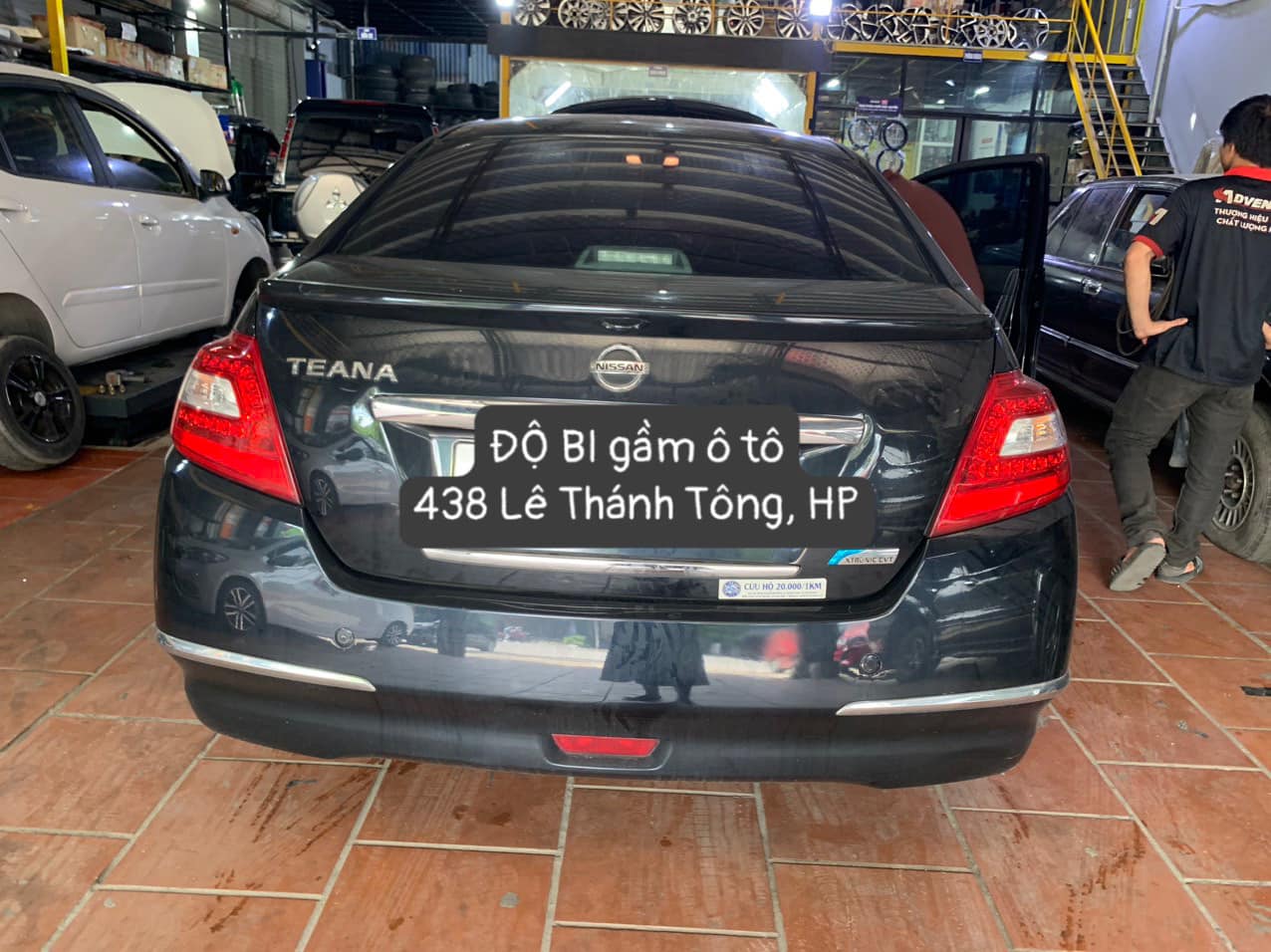 độ bi gầm