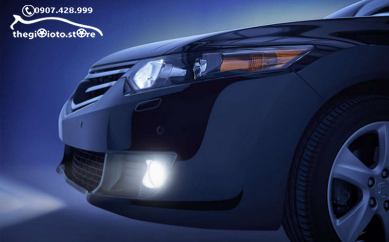 Độ bi gầm xe KIA