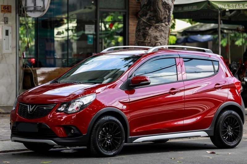 Đồ chơi xe Fadil 