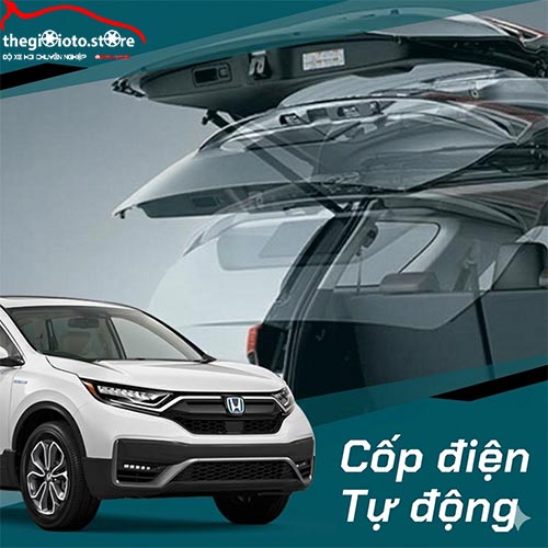 do-cop-dien-honda-crv-chuyen-nghiep
