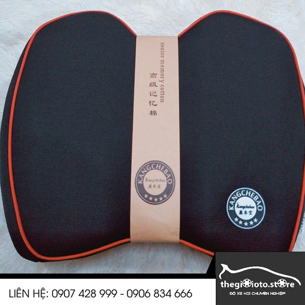 Gối tựa lưng chất đẹp