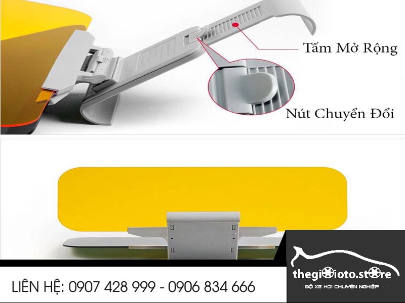 Kính chống chói lóa