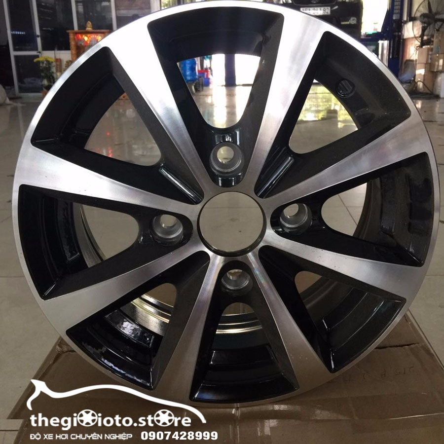 Mâm xe cực chảnh