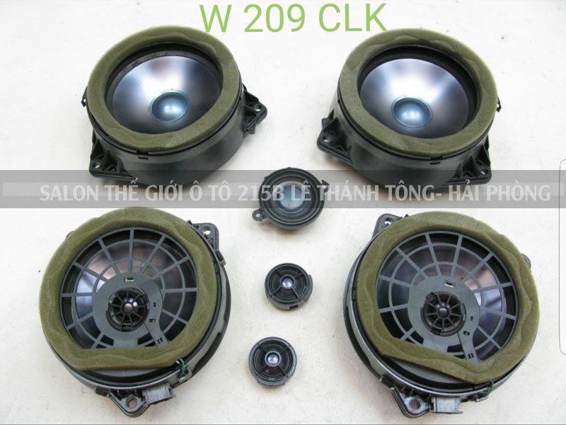 Loa Harman - Kardon âm thanh cực chất