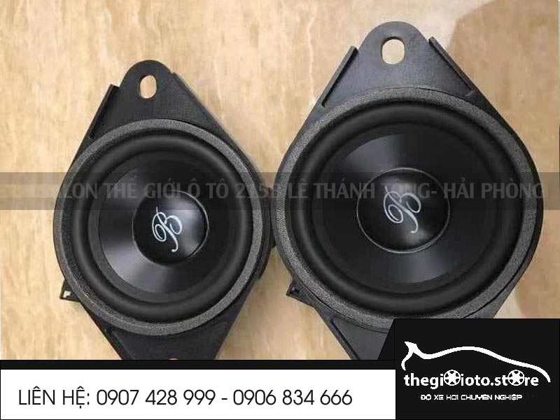 Loa xe hơi hàng bãi Nhật