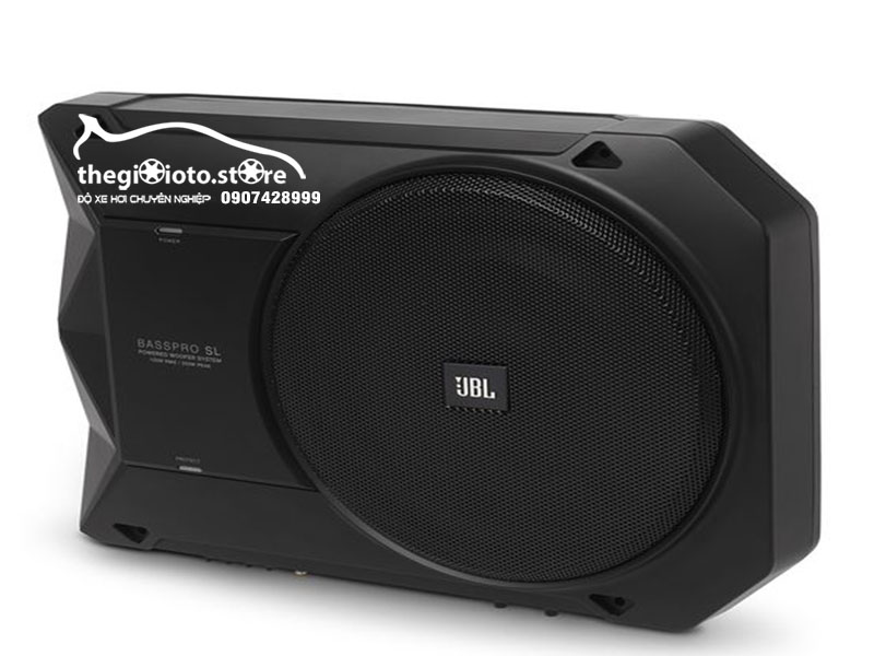 Loa Bass gầm ghế JBL