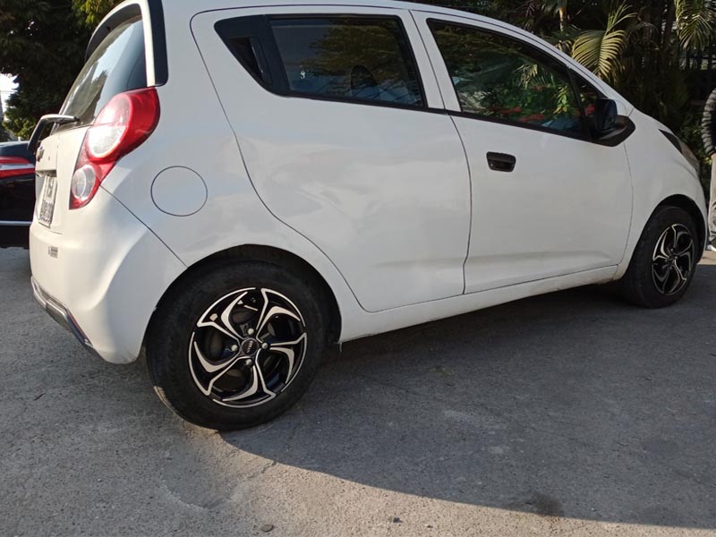 Mâm xe Spark
