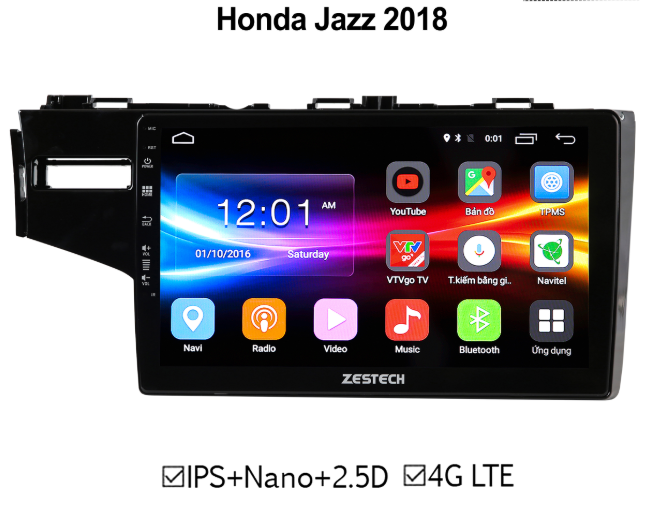 do-man-hinh-xe-honda-jazz