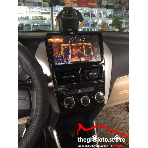 man-android-toyota-vios
