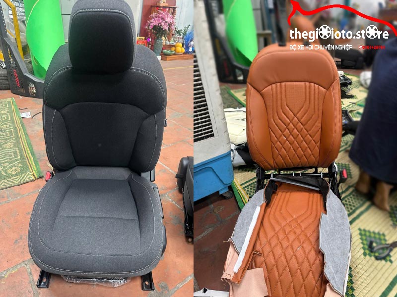 may-ghe-da-mau-vang-bo-cho-xe-limogreen