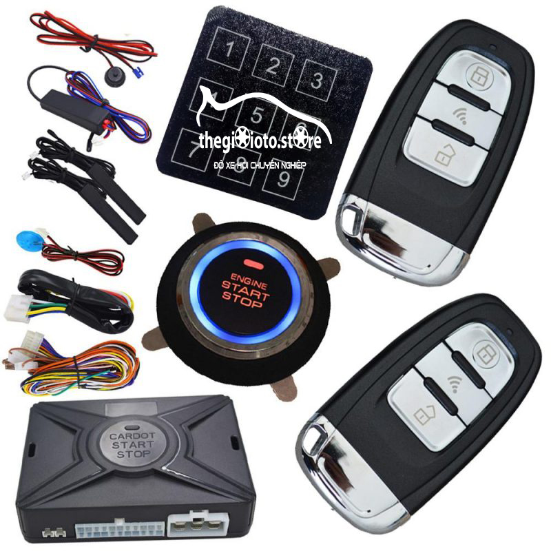 smartkey-xe-o-to