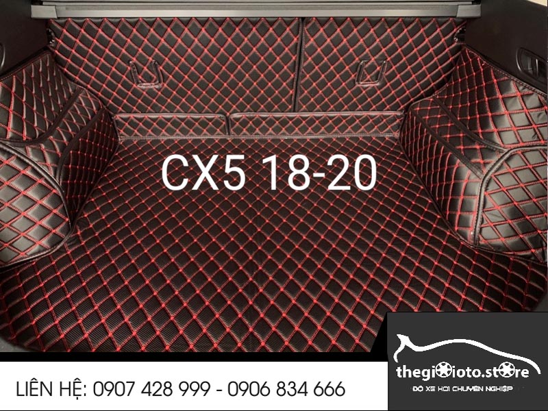 Thảm lót cốp xe CX5