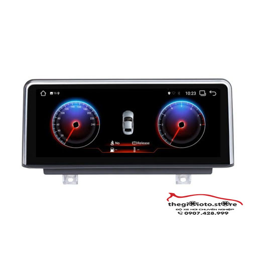 Màn hình Android 10.25 inch xe Mecerdes