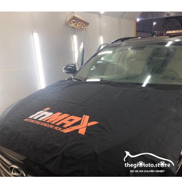Dán phim cách nhiệt Inmax cho Hyundai Tucson