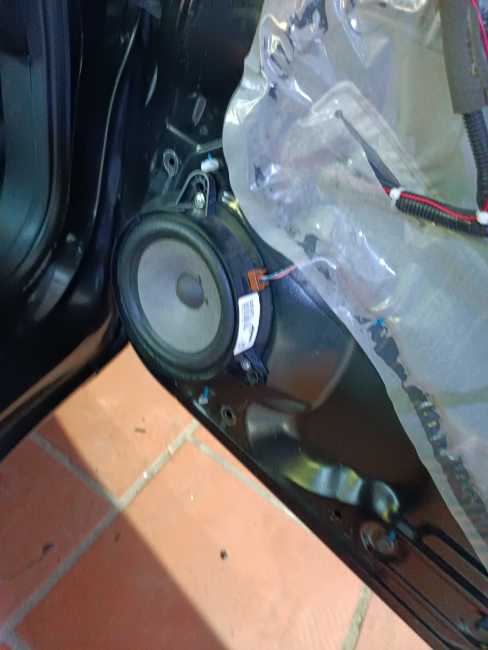 Độ Loa Bose Mỹ Cho Honda City