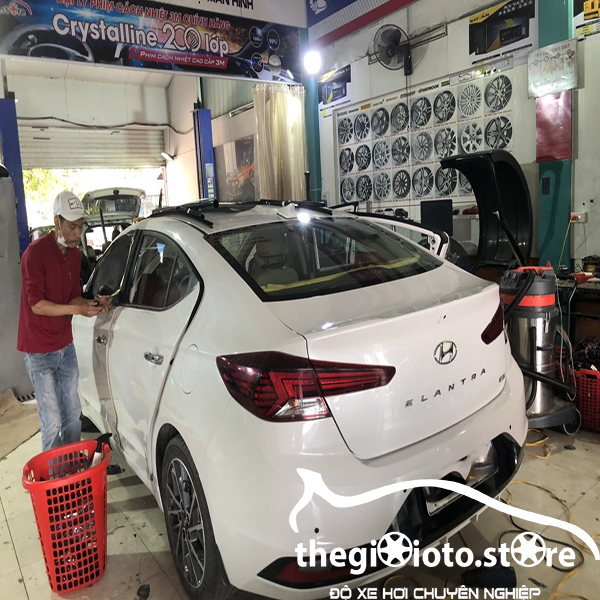 Phim cách nhiệt Solar Master cho xe Ô Tô