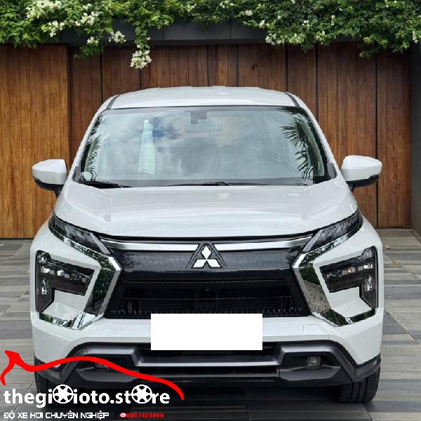 Độ trần sao cho Xpander