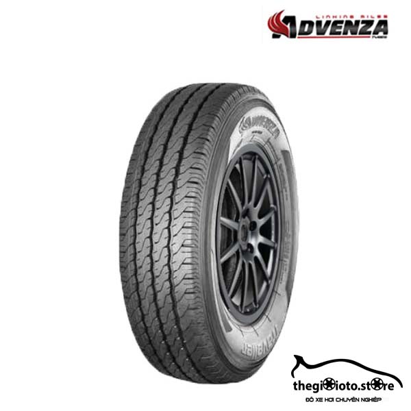 Tư vấn thay lốp Advenza cho dòng xe bus mini