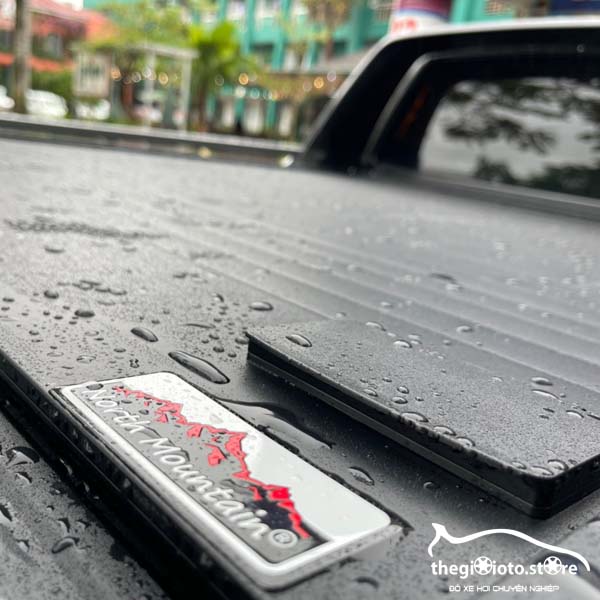 Độ nắp cuộn cơ xe Ranger 2023