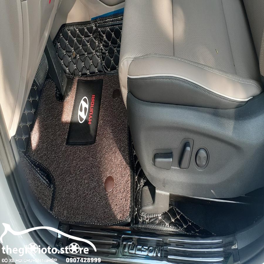 Thảm xe Hyundai Tucson