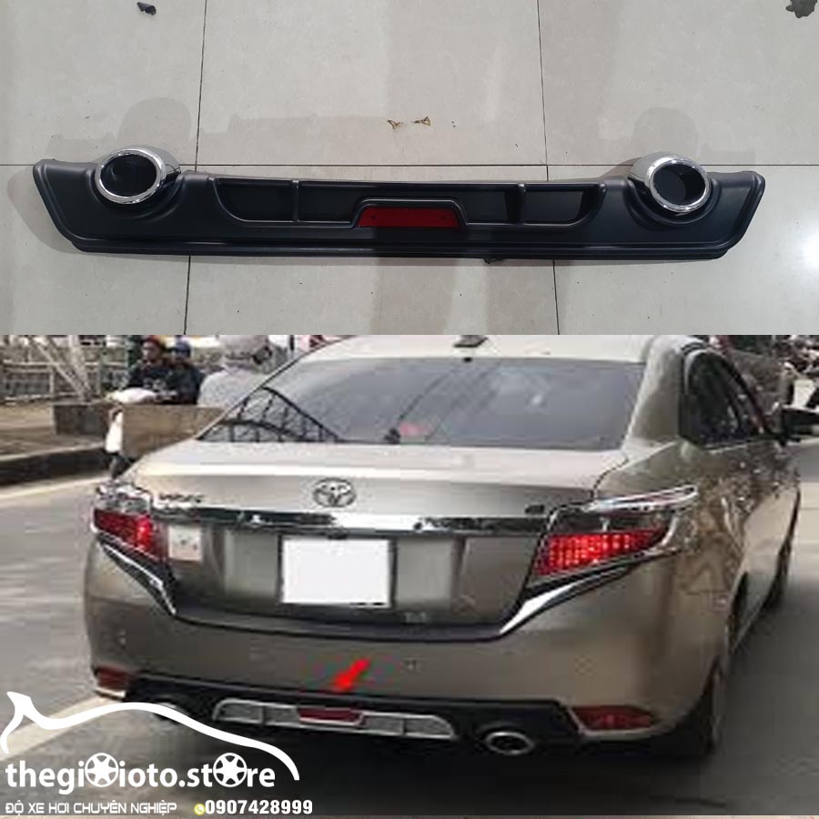 Lippo Toyota Vios 2014