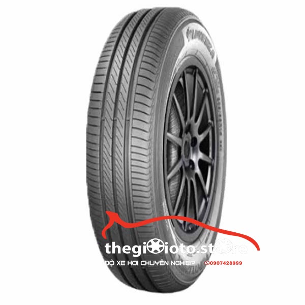 Lốp advenza giá trị Mỹ, thương hiệu Việt.