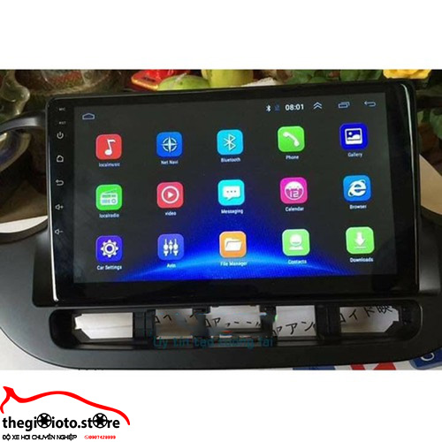 Màn Hình Android cho xe I10