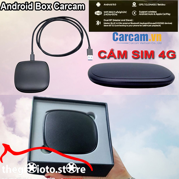 Android box sản phẩm của thông minh và tiện lợi!