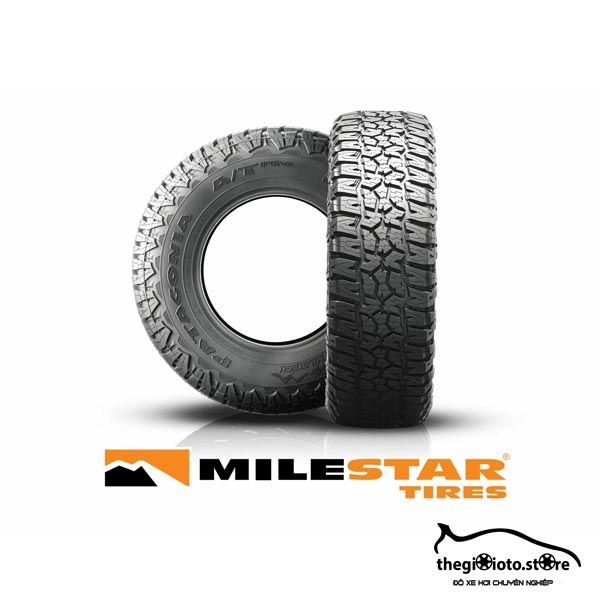 Lốp xe ô tô Milestar tại Hải Phòng