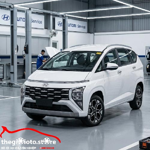 Bộ thanh cân bằng lắp cho Stargazer