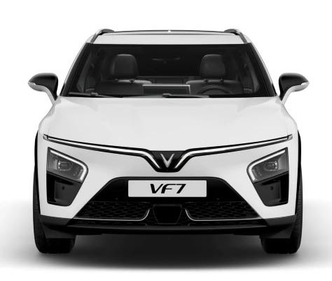 Lắp ốp bảo vệ pin xe điện VF7