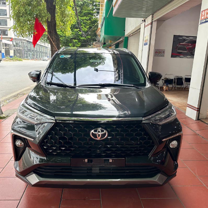 BẢO DƯỠNG XE TOYOTA VELOZ- Đảm Bảo An Toàn, Ổn Định  