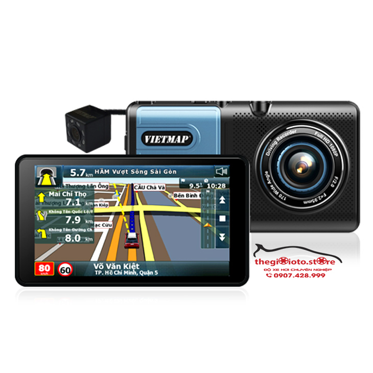 Camera hành trình Vietmap A50