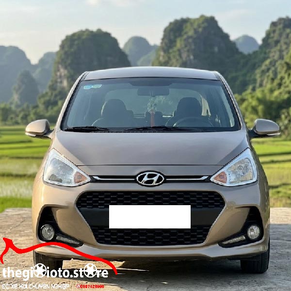 Bảo Dưỡng Hệ Thống Phanh Xe i10