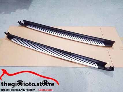 Bậc Dẫm Chân LUX SA 2.0