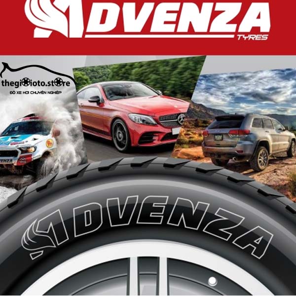 Tư vấn thay lốp Advenza cho dòng xe Sedan và Hatback