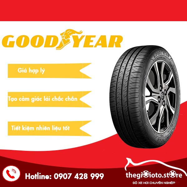 Thay Lốp Goodyear Peugeot 5008