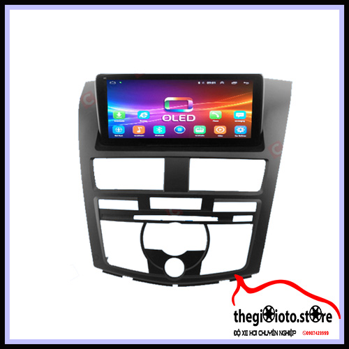 Màn Hình Android xe BT50