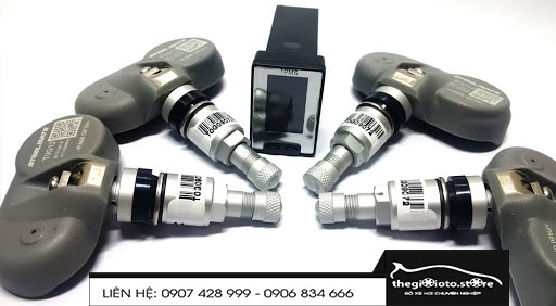 Cảm biến Áp suất lốp Toyota Kingauto