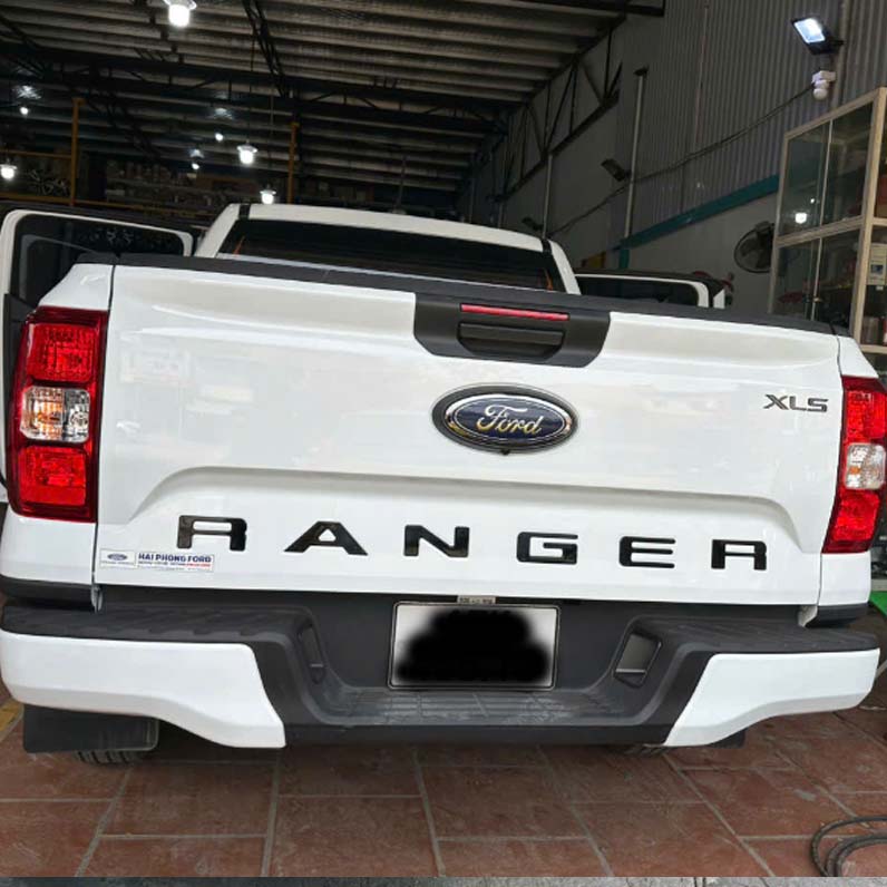 Bọc Ghế Da Cho Xe Ford Ranger XLS 