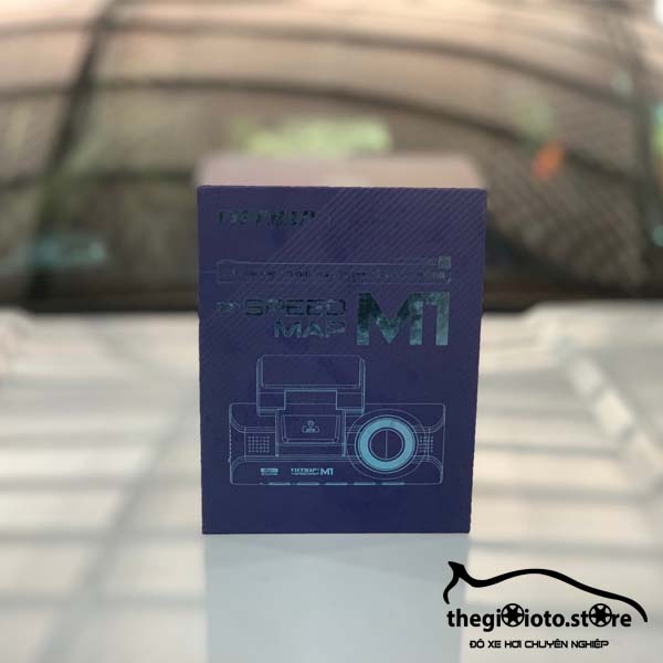 Lắp cam hành trình M1 cho xe Tucson 2022