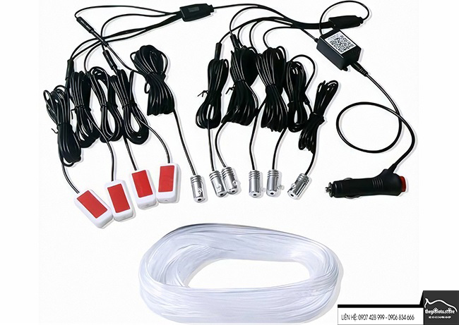 Đèn Led Nội thất ô tô