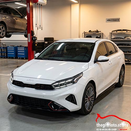 Làm Mới Nội Thất Cerato
