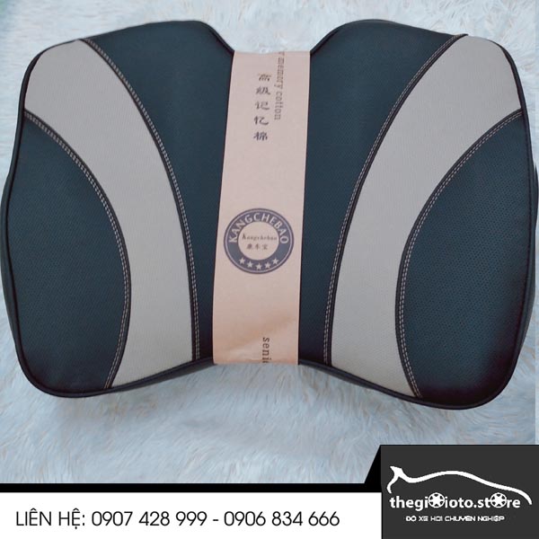 Gối tựa lưng xe hơi