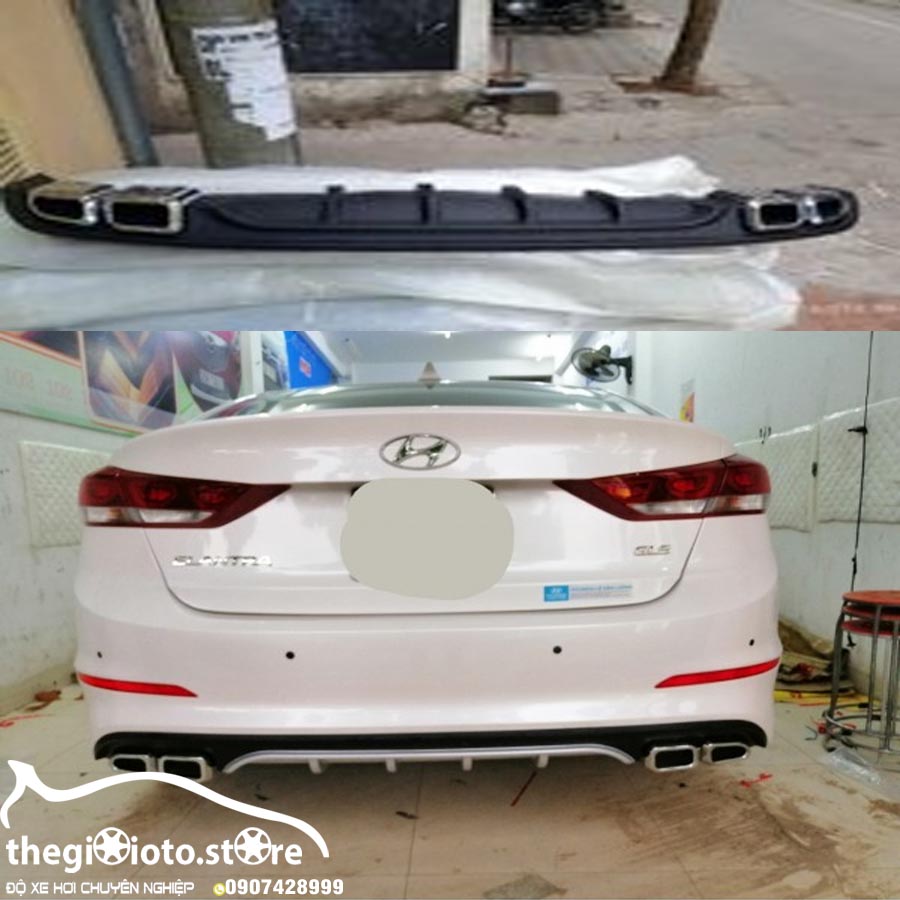 Lippo Hyundai Elantra